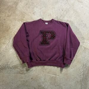 Burgundy Pink By Victorias Secret Sweatshirt
